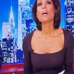 her chest, dark skin and pretty faces so slutty finna nut on her chest