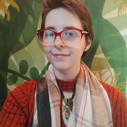 Disclosure #754: Hairy nerd