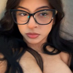 Petite Latina with huge tits