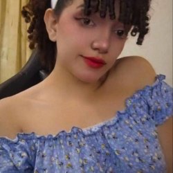 Só de ver a foto do negão trans novinha já ofereceu o cuzinho rosinha pro negão 😈🍆