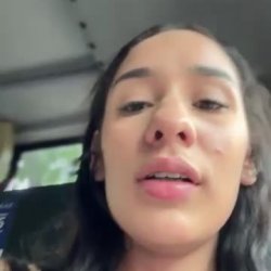 iris live no ônibus