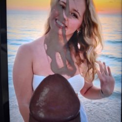 Tribute to IRL college girl Abbey