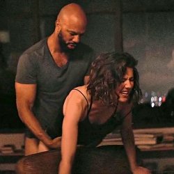 Black Actor Assfucks White Actress Hard 😍