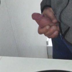My cock needs attention