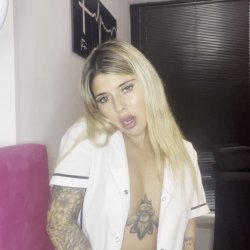 My panties are always wet when I work