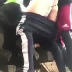 The crushing