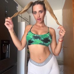 Would you let me stuff you full?