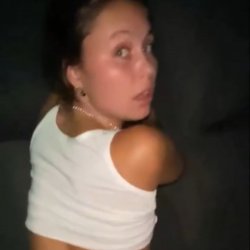 she likes to take it up the ass