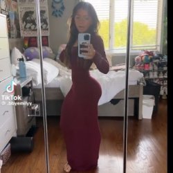 MyType FunSize #4 SlimThick n Nice Ass Showin Off n Dress