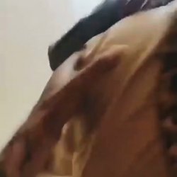 Stranger needed help getting the spider off