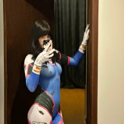 🔞 horny cosplay e-girl's leaked nude video