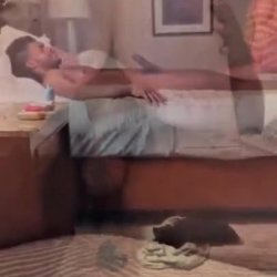 Mormon wife really enjoyed her first BBC while hubby films