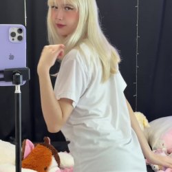 Ready to make you blush