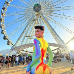 James Charles x2