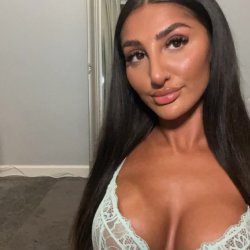 I think I look great with your cock in my mouth