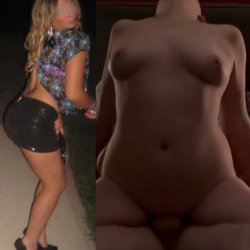 On off amateur slutty wife undressed nude tits miniskirt fucking on hidden camera