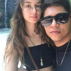 Casal amador