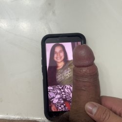 Cock tribute request