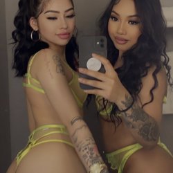 2 Asian Abg Loves 2 Suck & Fuck Bbc!!!! Amateur Latina blowjob Baddie Teen