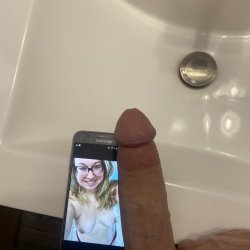 Jerking to another hot wife