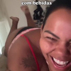 Brazilian Ebony BBW Feet