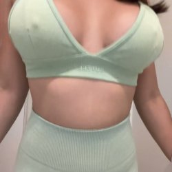 🔞 big tits busty fingering pussy tight pussy 💦🍑 Link in OF