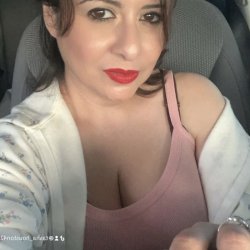 My aunt’s sexy MILF friend