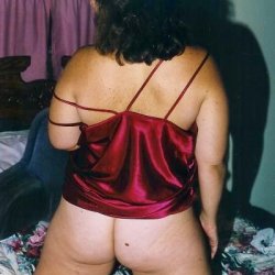 Who wants some thick ass?