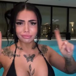 Beautiful Horny Amateur Petite College teen  Solo