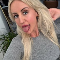 Ever had a tongue like mine