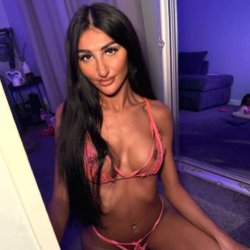 I'm not getting up on my knees until you fuck me here