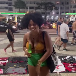 Negra brasileira deliciosa ( bate papo )