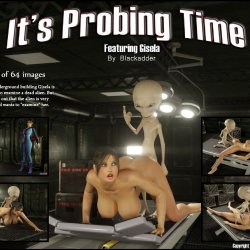It's Probing Time (1001)