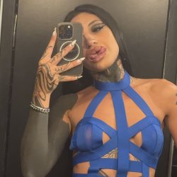 This outfit has bad intentions