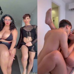 Se tem algo que não confio é em amigo viado e amigo traveco de mulher