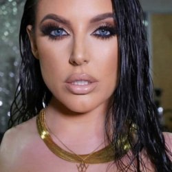 beautiful face and chest first ever tribute mommy aw 😩 draining been huge loads out my pole