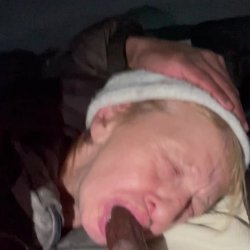Toothless granny Hard Mouthfuck Facefuck Gumjob