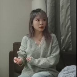 Bleach Blonde Chinese Escort