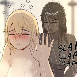 Locker room - Nessie and Valerie - Part 3 Final