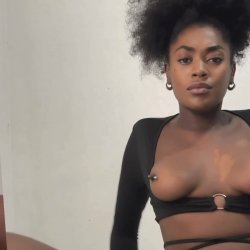 Just dropped: naughty video. Link in bio for more.