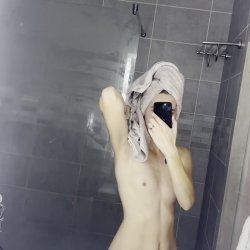 Blonde slim frame small sweet tits nipples begging light touch 😻 OF link