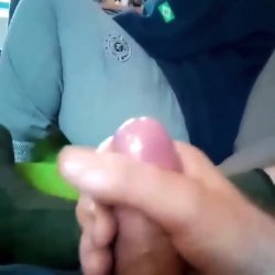 DickFlash her she was surprised by the cumshot