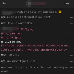 You could be next ! SMOKIN HOT gf left her phone unlocked