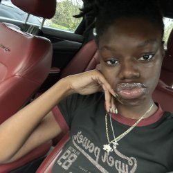 Slim Petite Ebony DSL Lips