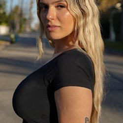 Looks like trouble wouldn’t cross my mind