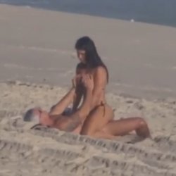 The sad life of a retired old man in Rio de Janeiro...
