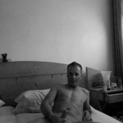 Waiting for you. Gay