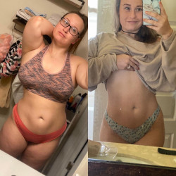 Jordynne Grace Impact Wrestling Babe Muscular Fit Gym God Damn Incredible Body THick Thicc