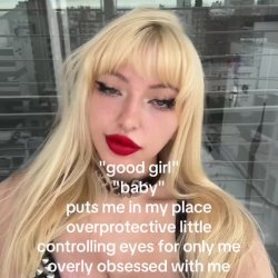 Call me whatever you want, daddy