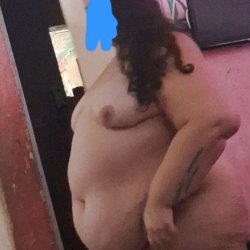 Seguidores vazou a mãe ENORME DE GORDA